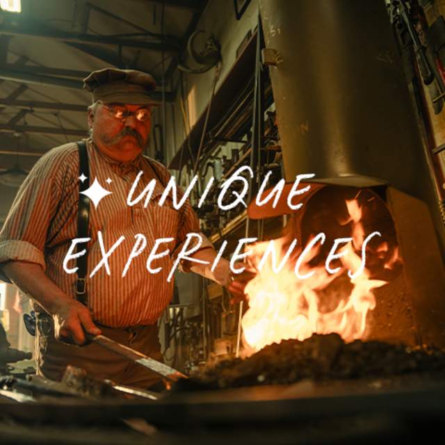 unique experiences