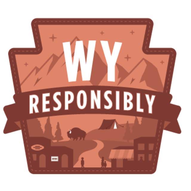 WY Responsibly Badge