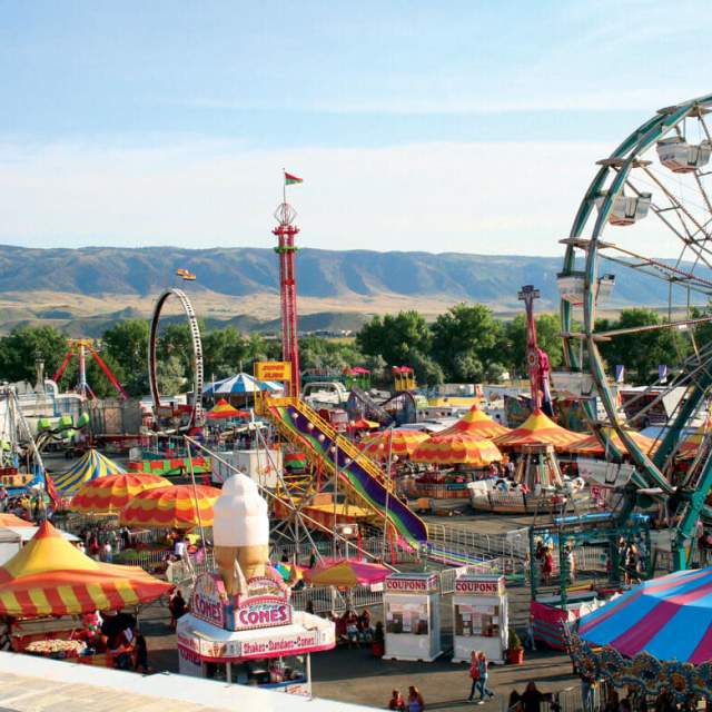Central Wyoming Fair & Rodeo