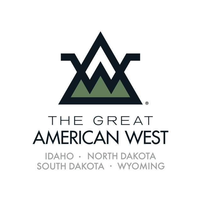 Great American West Logo