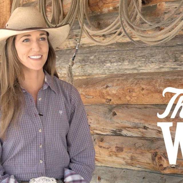 Women of Wyoming: Jessie Allen