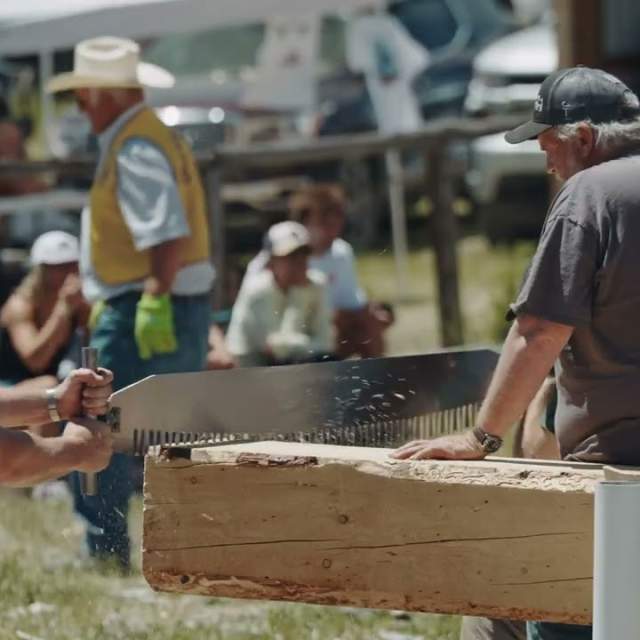 Woodchoppers Jamboree