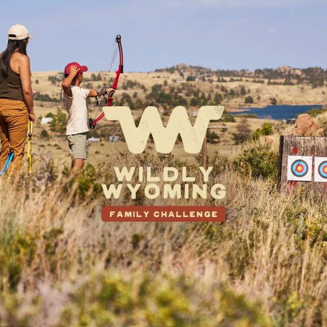 Ep 2: The Journey Continues - Wildly Wyoming Family Challenge