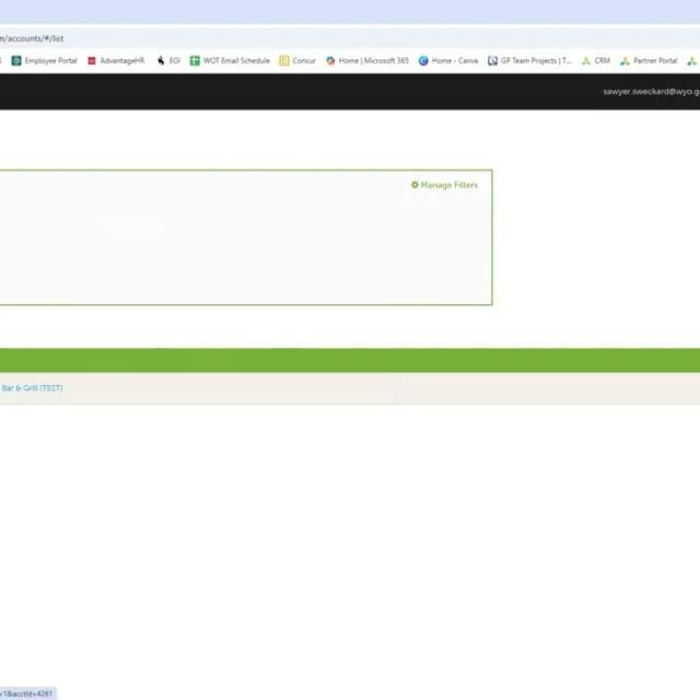 Partner Portal - How to update Account Information + Add Contacts