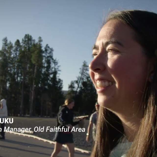 Why Yellowstone: The Voices Behind the Scenery