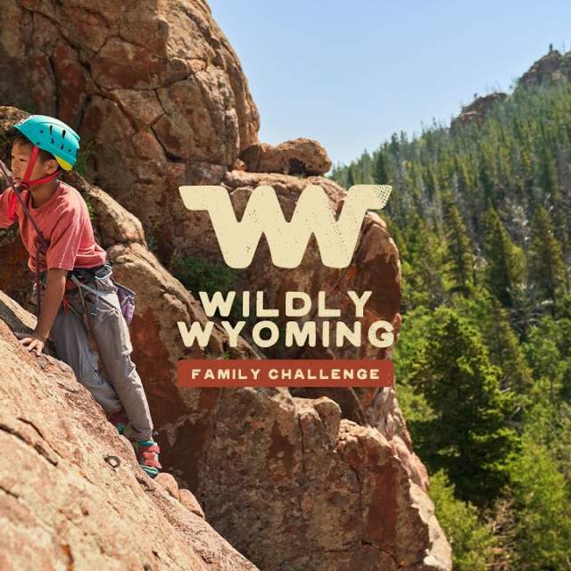Ep 1: The Adventure Begins - Wildly Wyoming Family Challenge