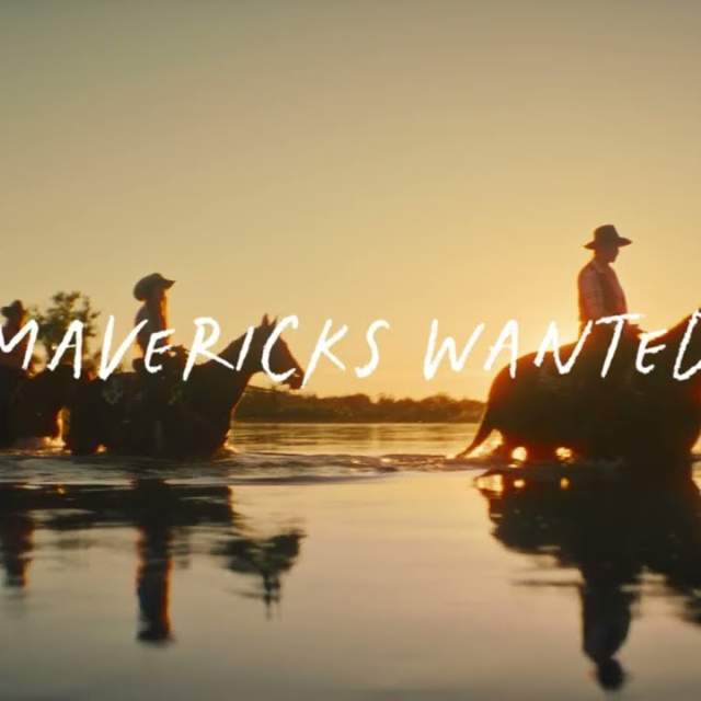 Welcome to Wyoming | That's WY Mavericks Wanted #Shorts