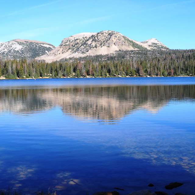 Mirror Lake Scenic Byway