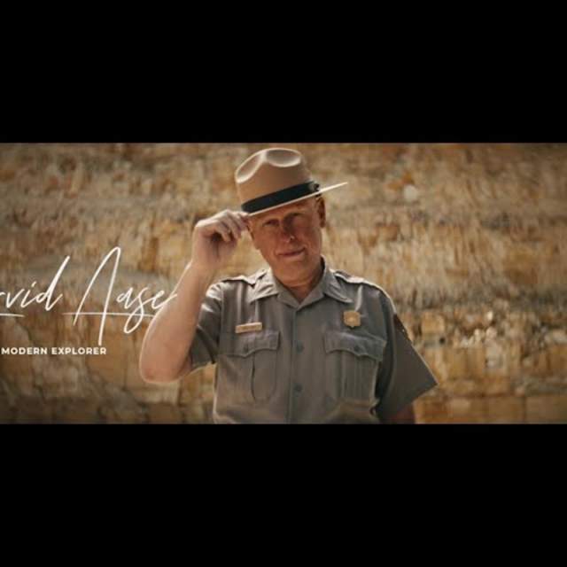 Wyoming Modern Explorers - Arvid Aase
