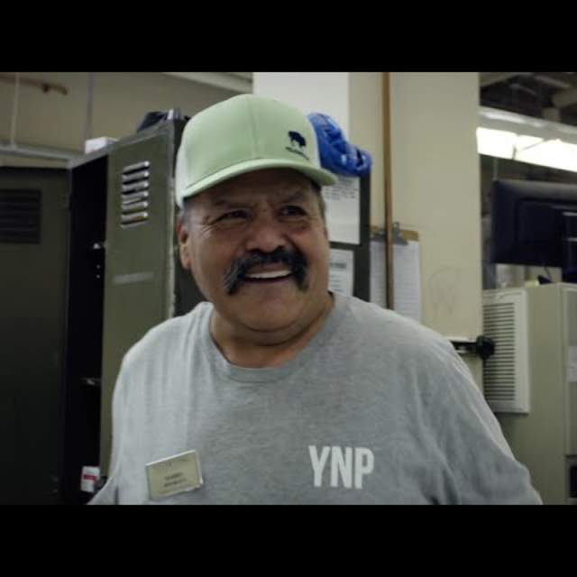 Why Yellowstone: The People Make the Park