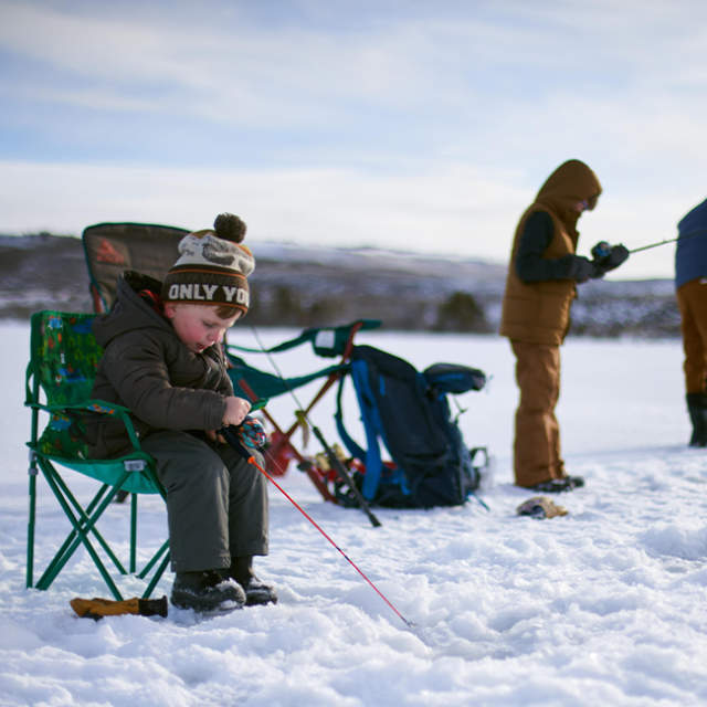 Winter Mindtrip Activity Ice Fishing