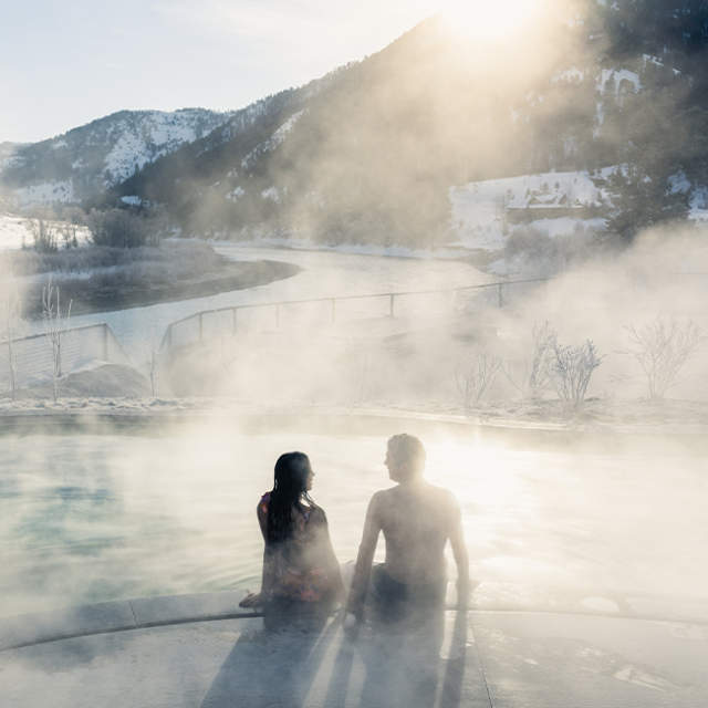 Winter Mindtrip Activity Hot Springs