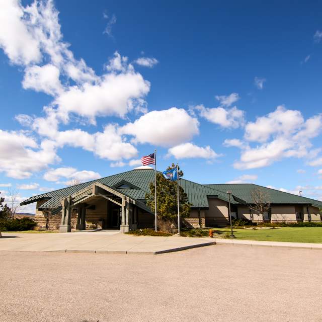 Black Hills Visitor Information Center