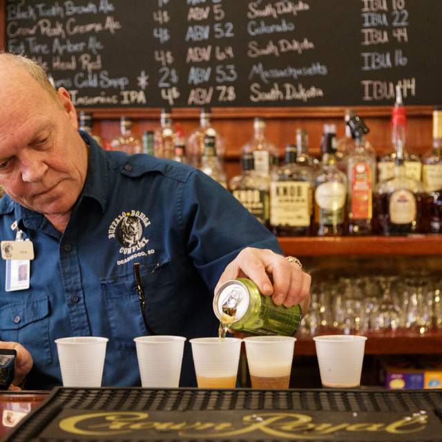 Deadwood’s Craft Beer Fest: Hops and Hogs