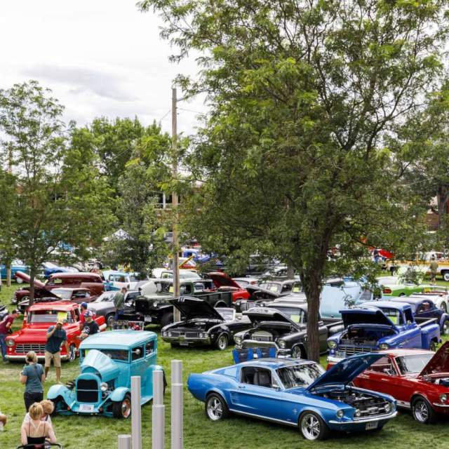 Cody Country Car Show