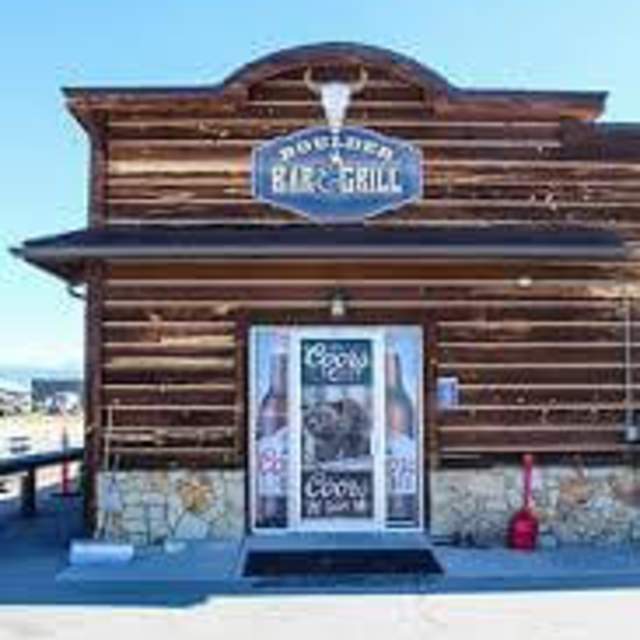 Boulder Bar & Grill