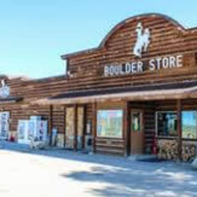 Boulder Store