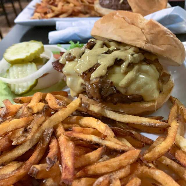 The Crowbar and Grill