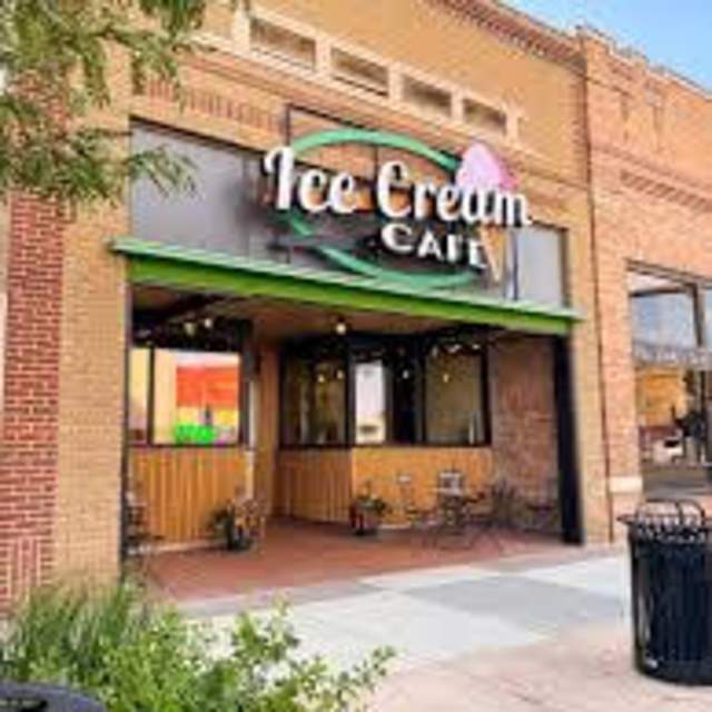 Ice Cream Cafe