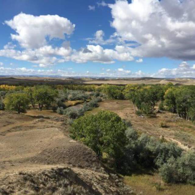 Bozeman Trail of Powder River Tour