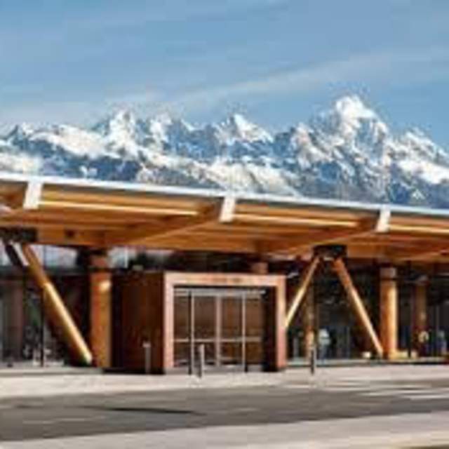 Jackson Hole Airport