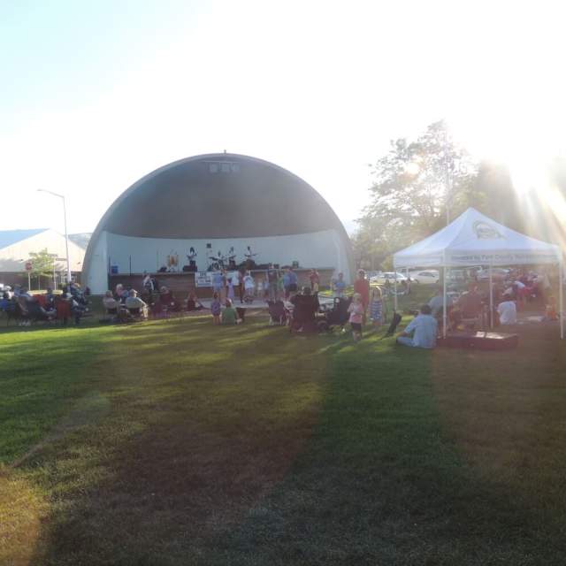Concerts in the Park