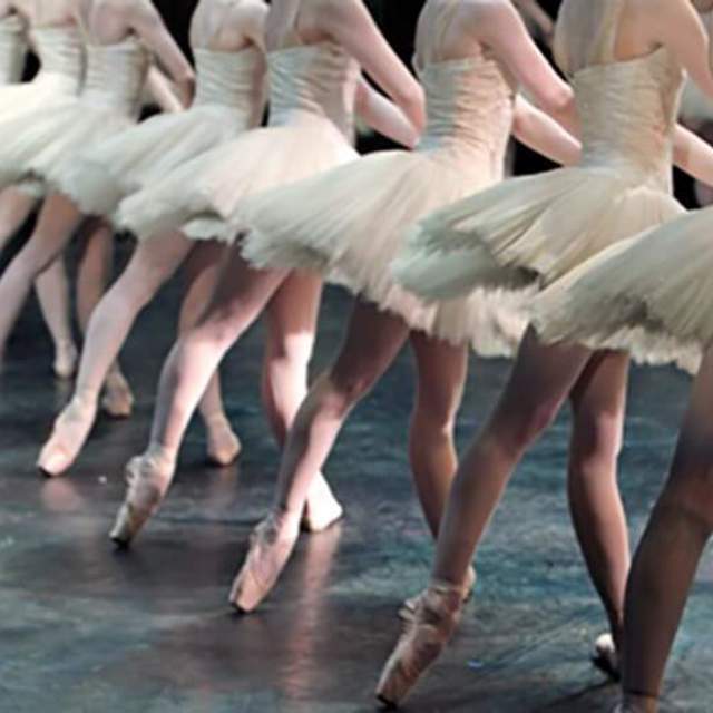 Swan Lake State Ballet of Ukraine