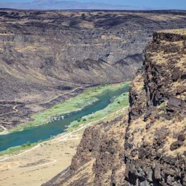 Snake River Canyon
