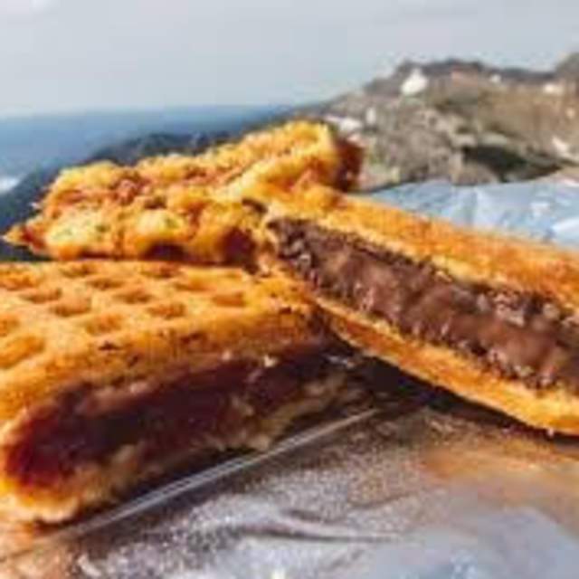 Top of the World Waffles