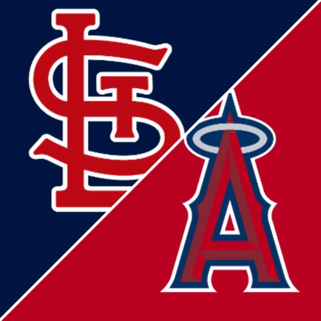Angels VS. Cardinals
