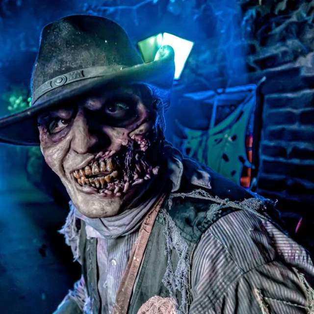Knott’s Scary Farm