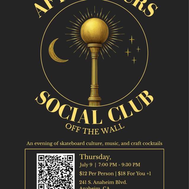 After Hours Social Club: Off The Wall