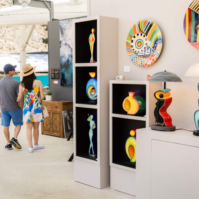Festival of Arts Fine Art Show