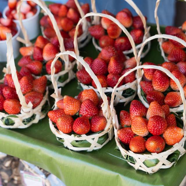San Juan Capistrano Farmers Market