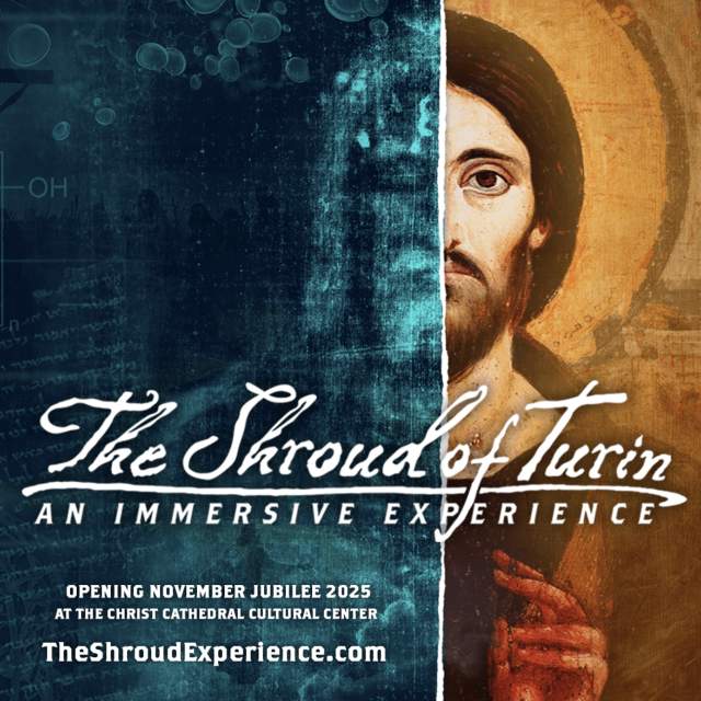 The Shroud of Turin - An Immersive Experience