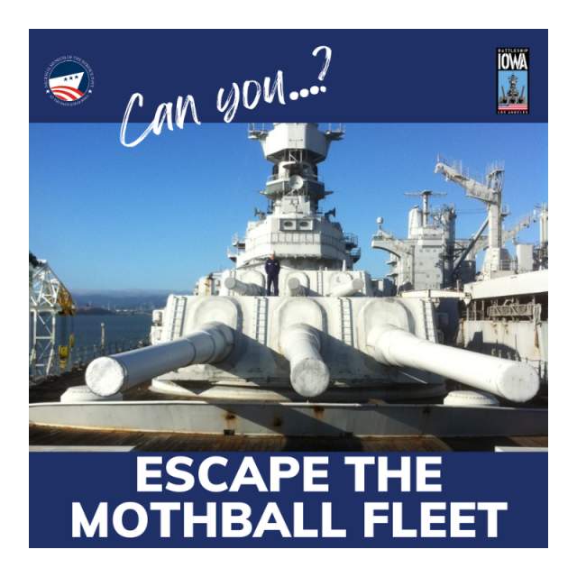 Escape the Mothball Fleet