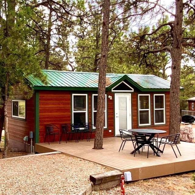 Hot Springs SD / Black Hills KOA Holiday