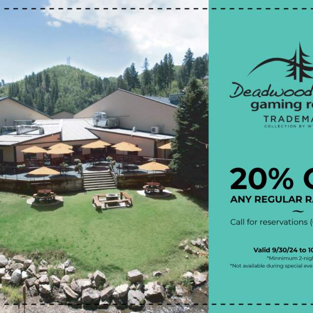 Deadwood Gulch Gaming Resort