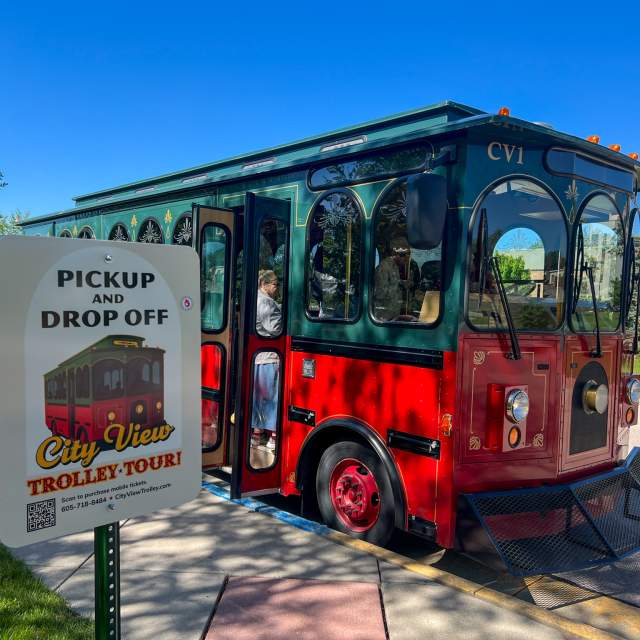 City View Trolley Tour