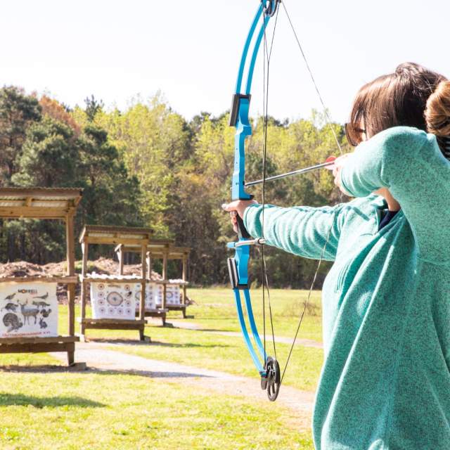 Intro to Archery