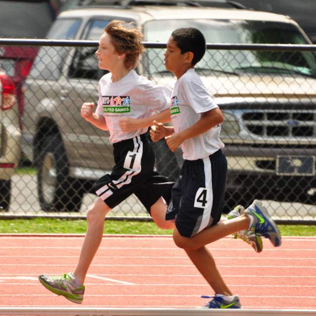 McClellanville Track and Field Ages 5-14