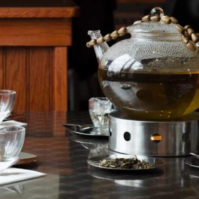 Tea's Me Cafe - Butler Tarkington