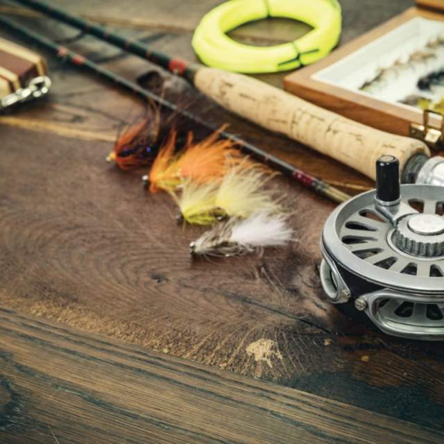 Fly-fishing Basics: Understanding and Selecting Fly-fishing Equipment