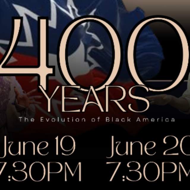 400 Years: The Evolution of Black America