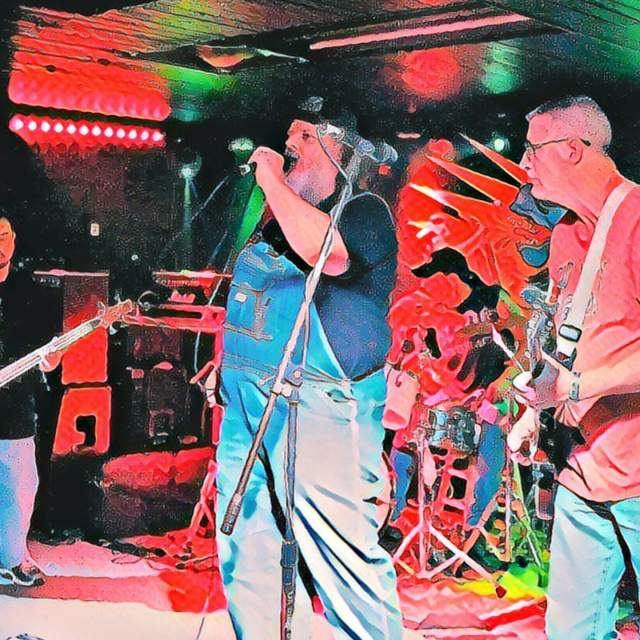 The Backwoods Music Society LIVE