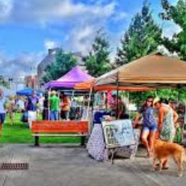 City Market at the Museum