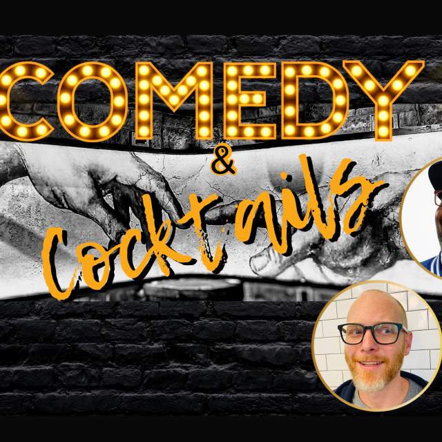Comedy & Cocktails