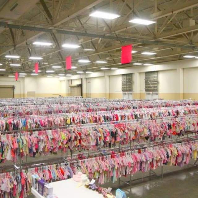 Hugs & Kisses Consignment Sale