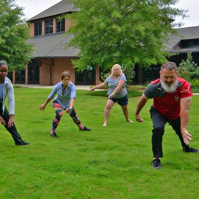 Tai Chi
