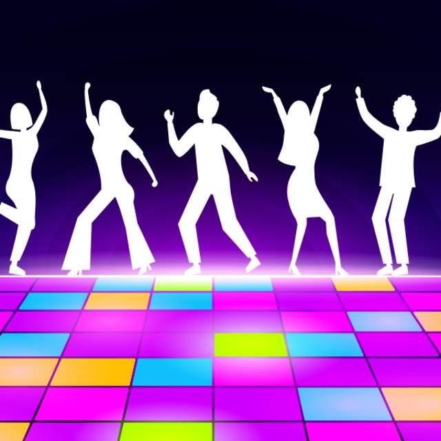 Dance Through the Decades Prom Party at the Garden